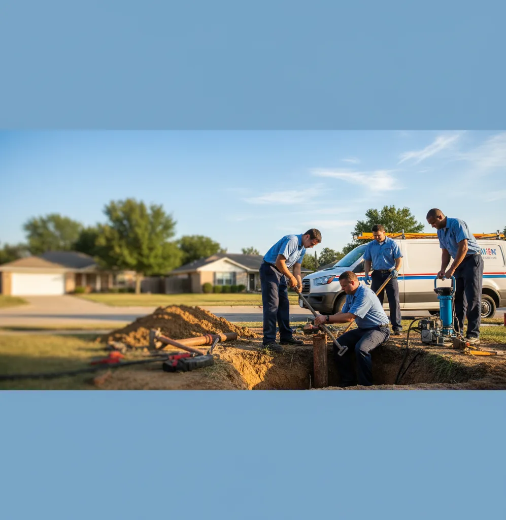 Water Heater Repair & Plumber in Hallstead